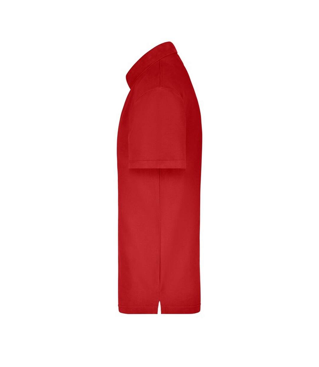 Polo Homme Rouge James And Nicholson-3
