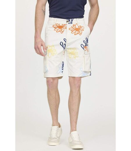 Short NOCK Aop fleur