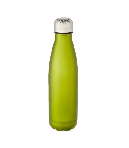 Cove stainless steel 500ml bottle one size lime green Bullet