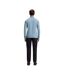 Mens Passerby Logo Long-sleeved Polo Shirt Light Blue Boss-3