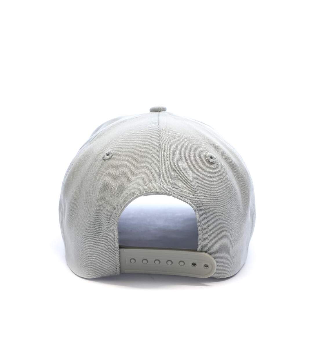 Casquette bleu clair homme calvin klein jeans mono logo print-3
