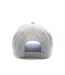 Casquette bleu clair homme calvin klein jeans mono logo print-3