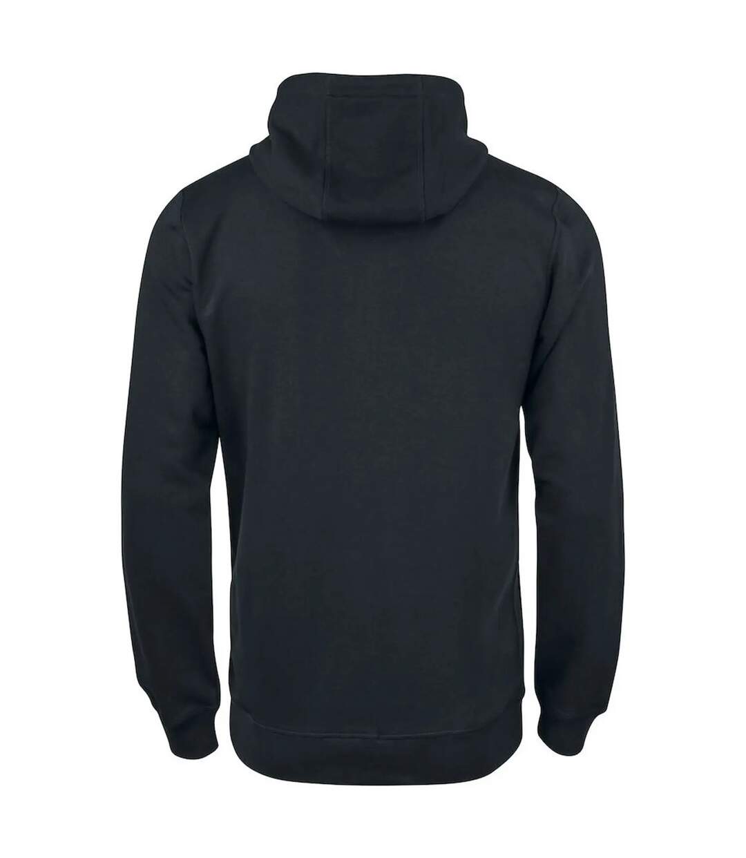 Veste À Capuche Homme Noir Clique-2