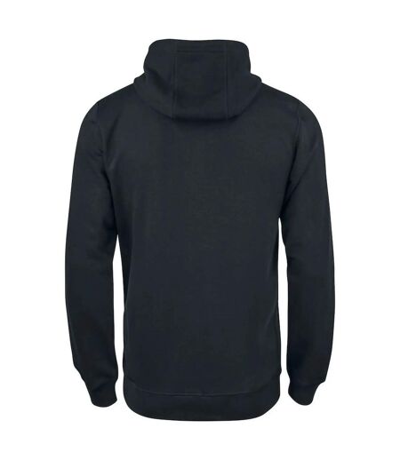 Veste À Capuche Homme Noir Clique