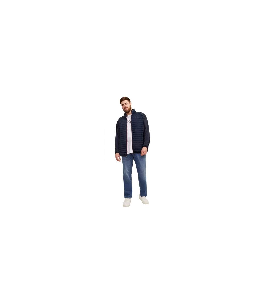 Mens Puffer Jacket Navy Blazer DKNY-1