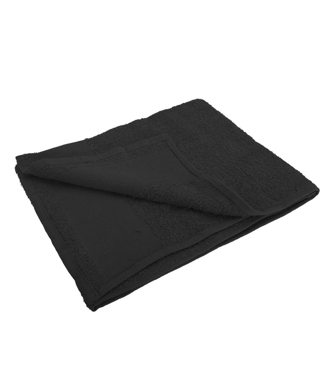 SOLS Island 50 Hand Towel (50 X 100cm) (Black) - UTPC368-1