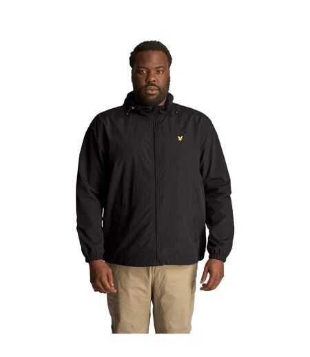 Veste à capuche homme noir vif Lyle & Scott Lyle & Scott