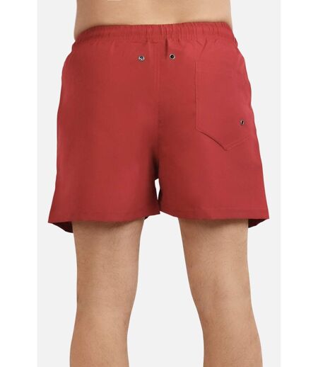 Short de bain uni