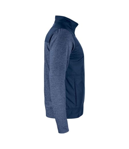 Mens Stealth Jacket Dark Navy Cutter & Buck