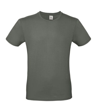 B&C - T-shirt manches courtes - Homme (Gris) - UTBC3910