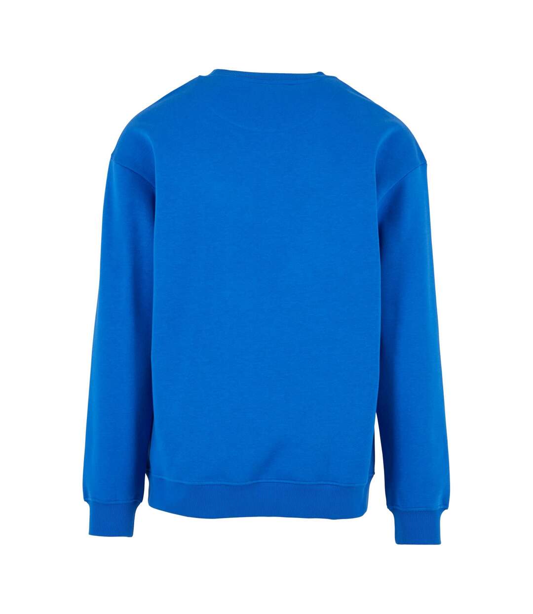 Sweat Homme Bleu Intense Build Your Brand-2