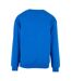 Sweat Homme Bleu Intense Build Your Brand-2
