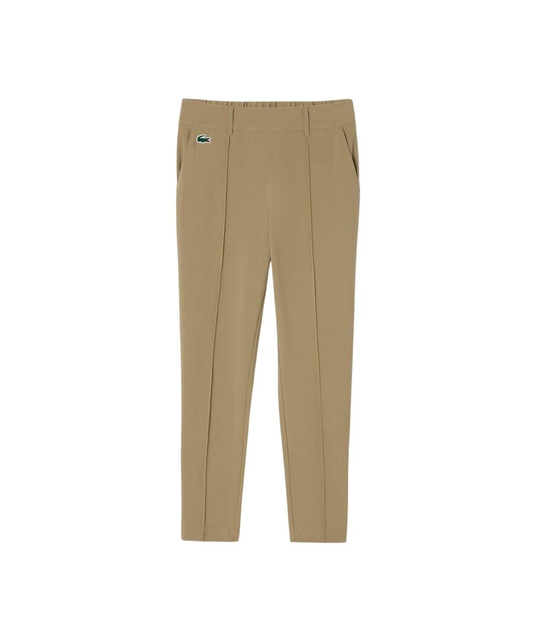 Pantalon De Golf Sport Femme Marron Lacoste-2