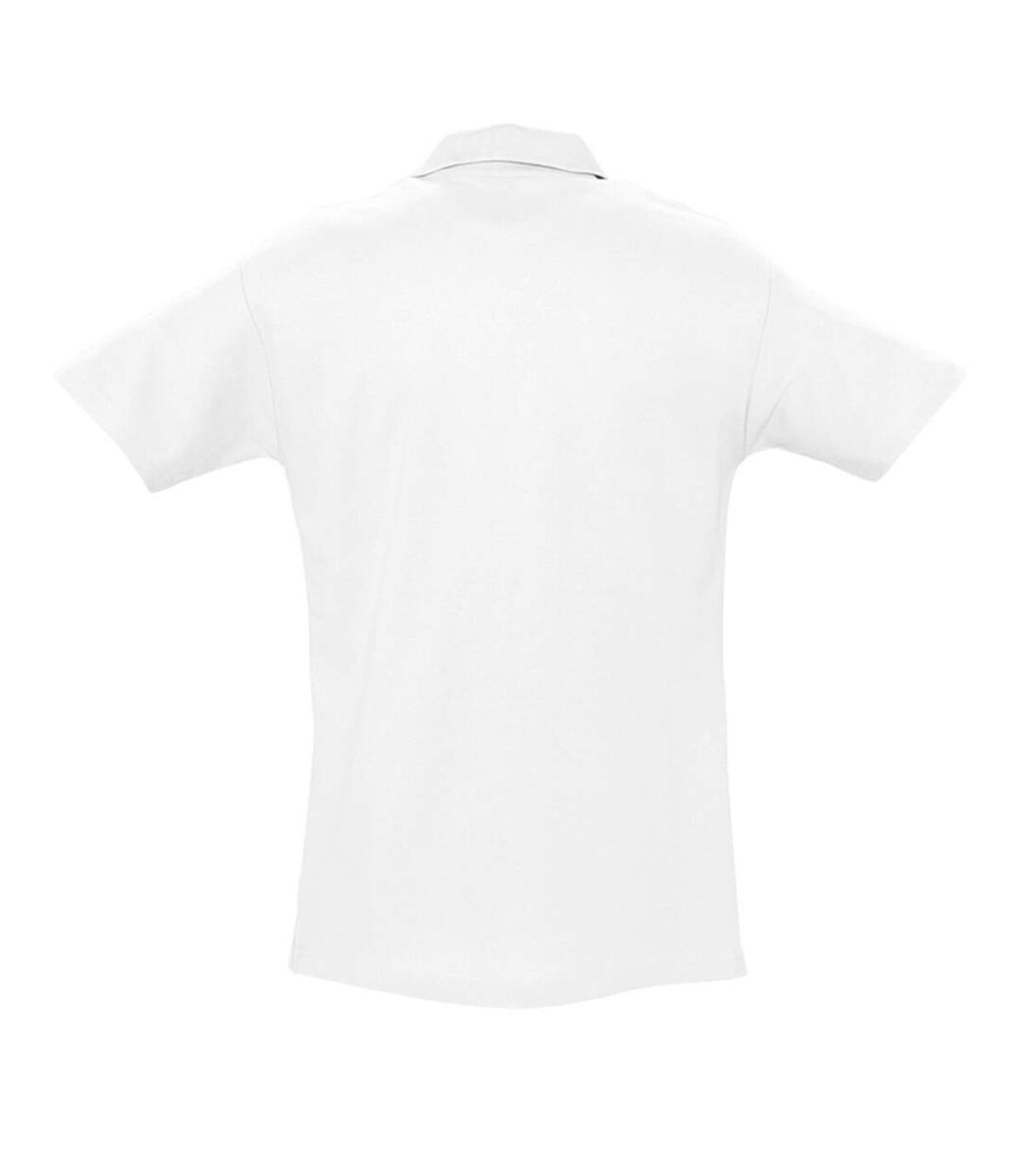 SOLS Spring II - Polo à manches courtes - Homme (Blanc) - UTPC320