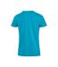 Clique Mens Premium T-Shirt (Turquoise) - UTUB259