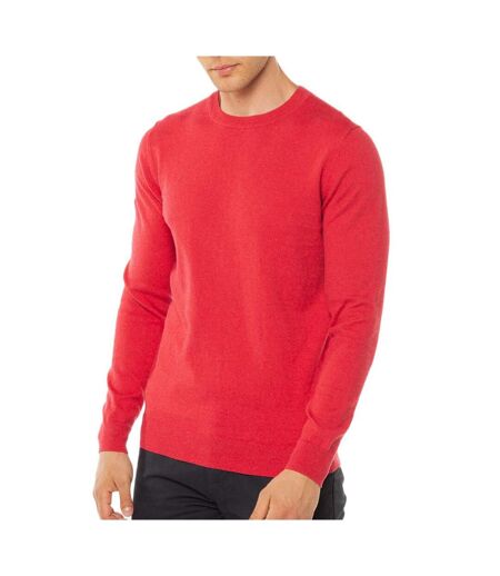 Pull Rouge Homme Superdry Vintage Emb - M