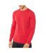 Pull Rouge Homme Superdry Vintage Emb - M-1