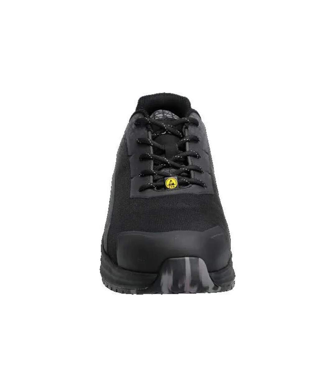Womens/ladies Footwear Accelerate Safety Shoes Black Mascot-3