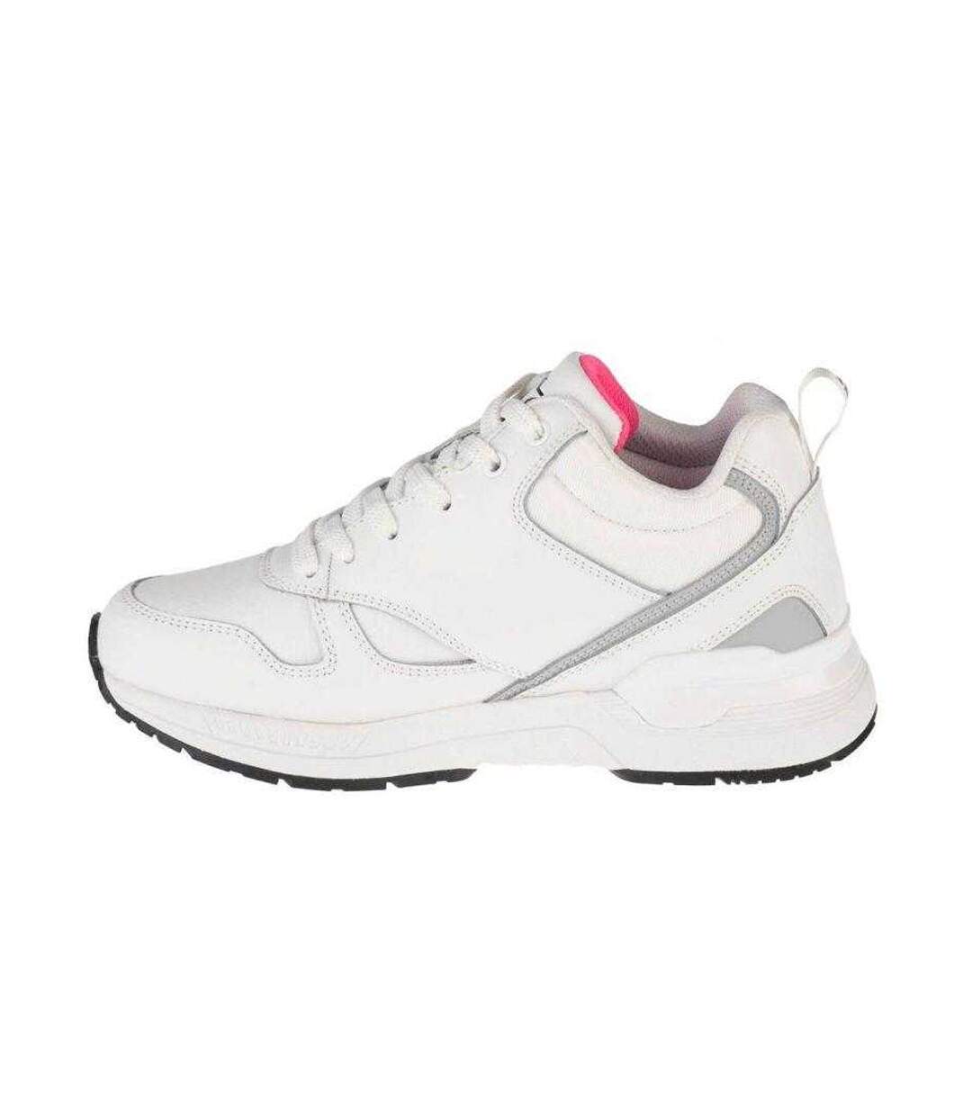 Baskets Erie Femme Blanc Starter-2