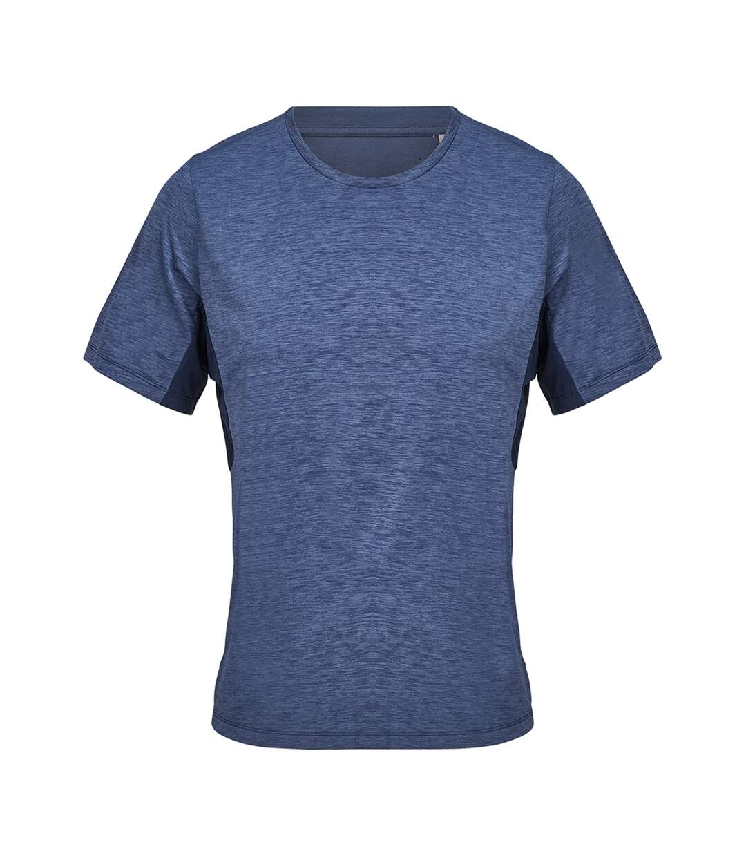 Unisex Adult Performance Storm T-shirt French Navy Marl SOLS-1