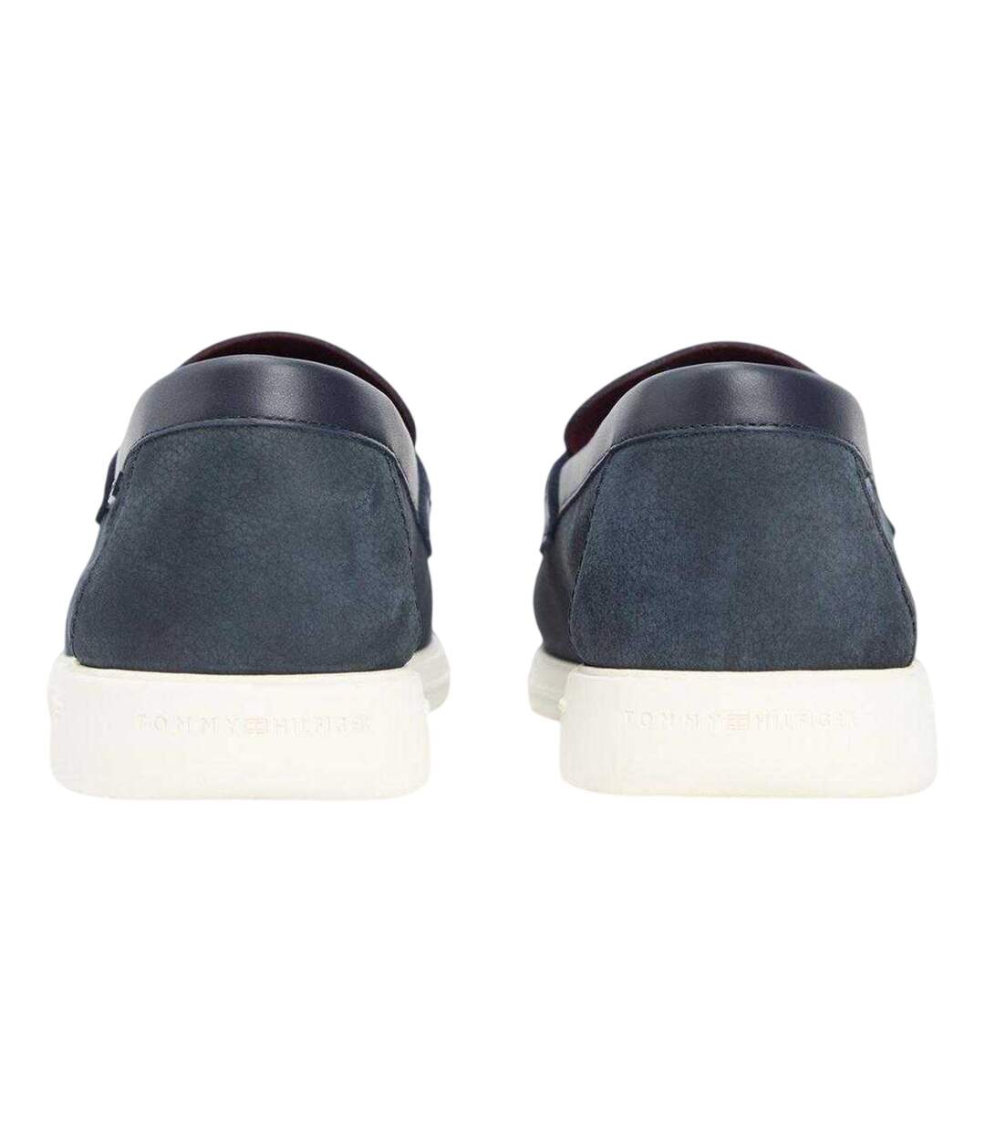 Baskets Homme Rose Foncé Violet Tommy Hilfiger-2