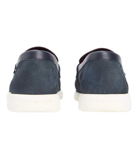Baskets Homme Rose Foncé Violet Tommy Hilfiger