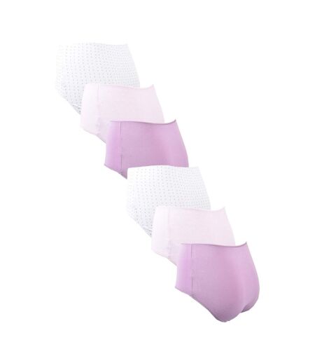 Culotte MAXI Femme TRESS 4339W Pack de 6