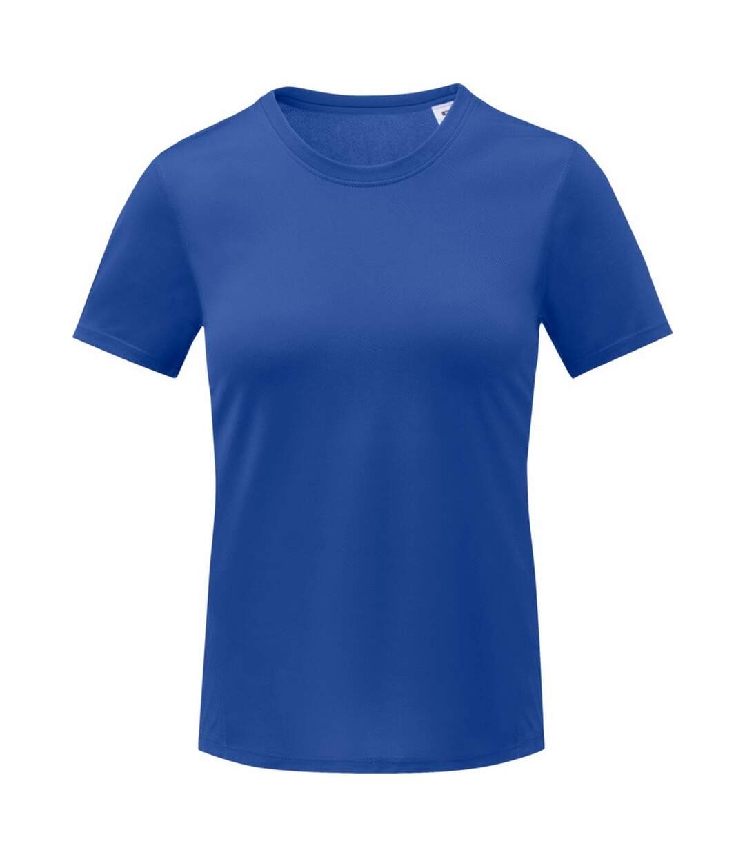 T-shirt kratos femme bleu Elevate-1