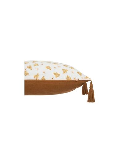 Coussin Déco Sophie 30x50cm Cannelle