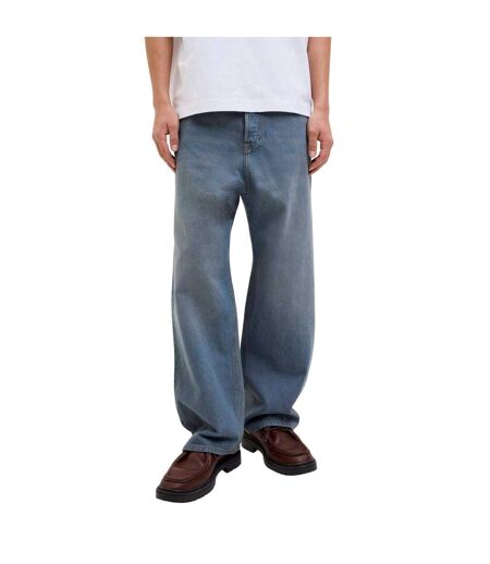 Mens 092 Denim Jeans Blue Denim Jack And Jones