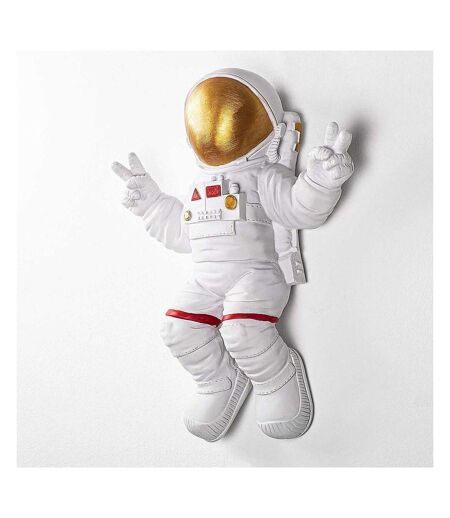 Décoration murale en polyester Astronaute