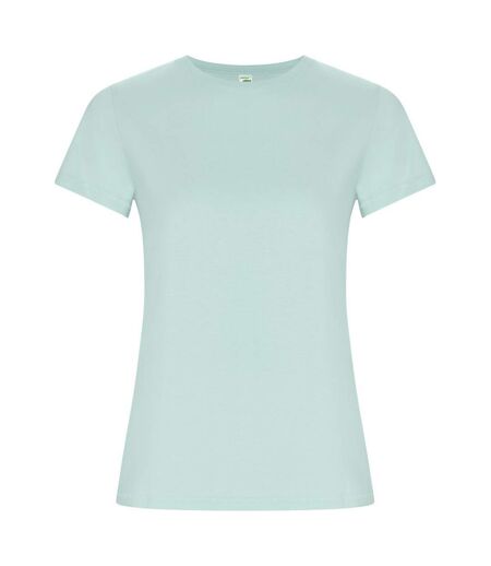 Roly Womens/Ladies Golden T-Shirt (Mint) - UTPF4228
