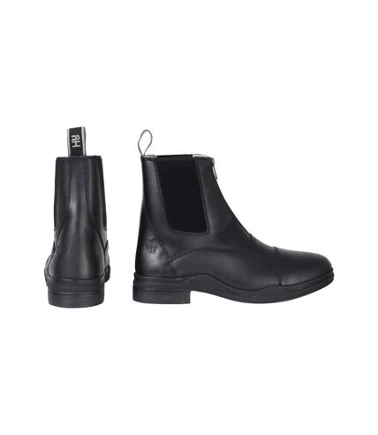 Bottines jodhpur adulte noir HyLAND