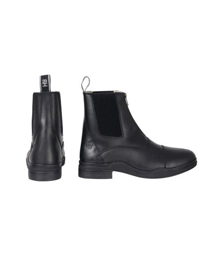 Bottines jodhpur adulte noir HyLAND HyLAND