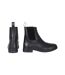 Bottines jodhpur adulte noir HyLAND