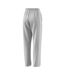 Pantalon De Jogging Motif/style 3 Rayures Essential Femme Gris Moyen Adidas-2
