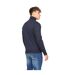 Pull cliveden homme marine Bewley & Ritch