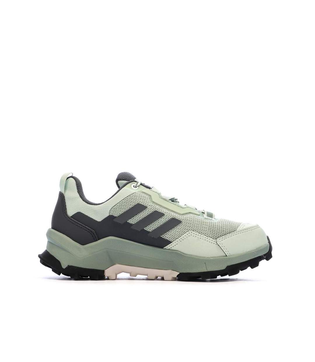 Chaussures de randonnées vertes femme adidas terrex-2