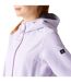Womens/ladies Hamara Iii Waterproof Jacket Lilac Frost Regatta-4