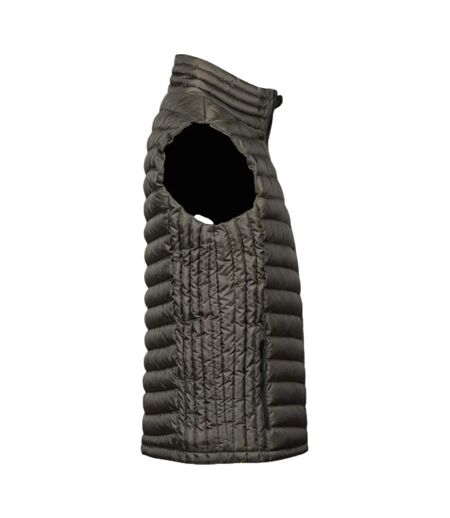 Veste Sans Manches Zepelin Homme Ombre Tee Jays