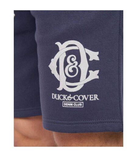 Short Randolph Homme Bleu Duck And Cover