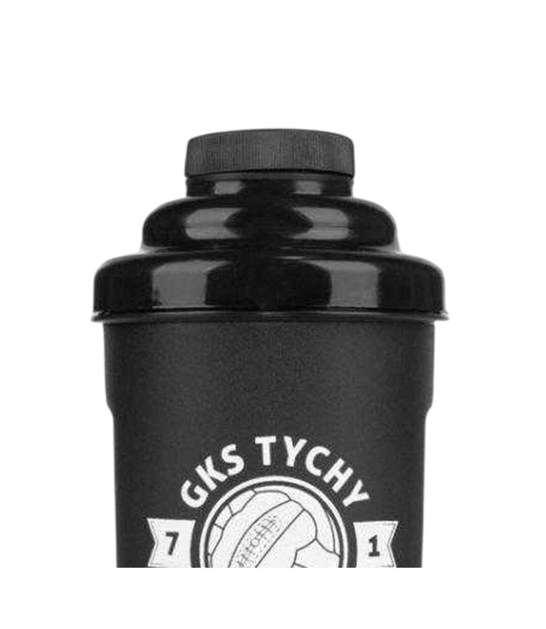 Unisex Adult Training Shaker Bottle One Size Black GKS Tychy-2