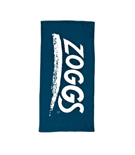 Zoggs - Serviette (Bleu / Blanc) (Taille unique) - UTCS1502