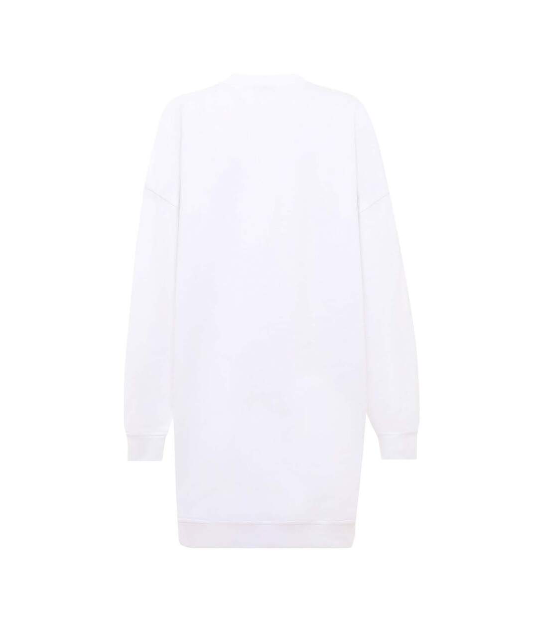 Sweat D-robbie-div Homme Blanc Diesel-2