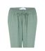 Pantalon Motif/style Uni Femme Vert Mamalicious-2
