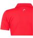 Polo Femme Rouge Head-3
