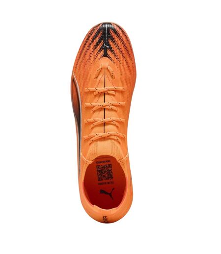 Mens Ultra 6 Pro Firm Ground Football Boots Heat Fire Pumice Puma