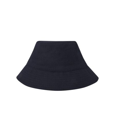 Unisex Adult Wicklow Recycled Sun Hat Navy Elevate NXT