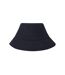Unisex Adult Wicklow Recycled Sun Hat Navy Elevate NXT-3