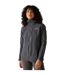 Womens/ladies Okara Waterproof Jacket Seal Grey Cloudy Grey Regatta-2